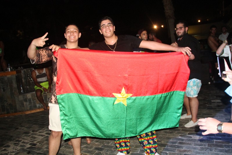 Lasgidi Beach Party